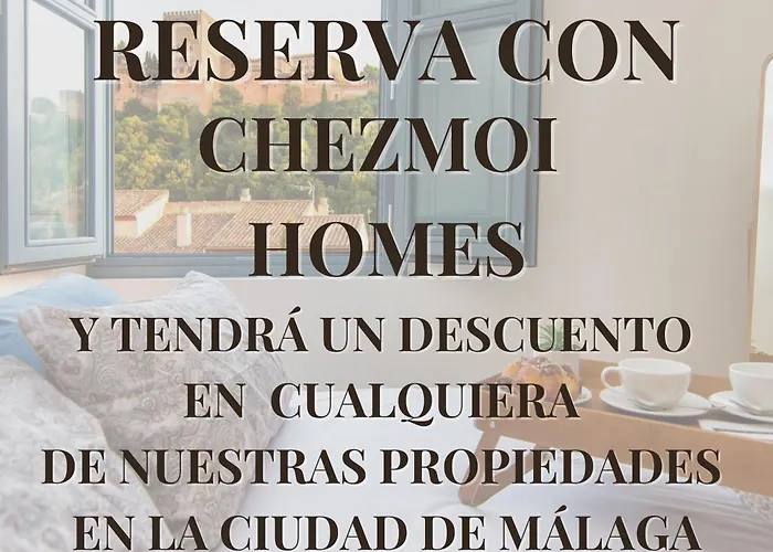 Chezmoihomes Apartment Cathedral 2 Dormitorios