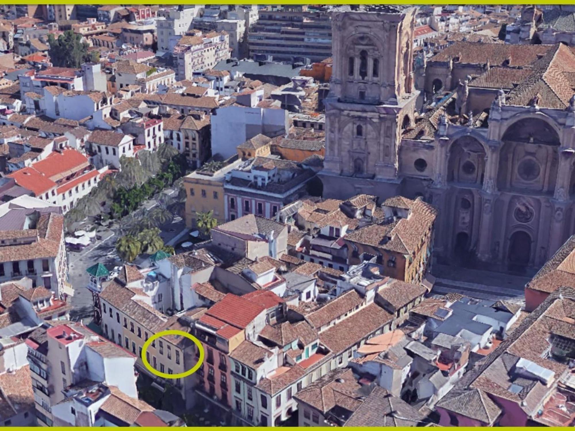 Chezmoihomes Cathedral 2 Apartment